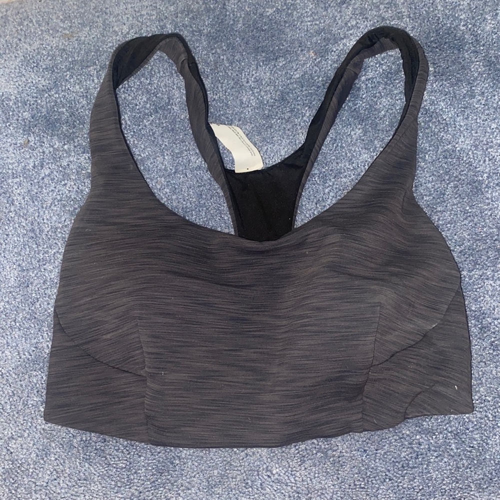lululemon wunder train sports bra